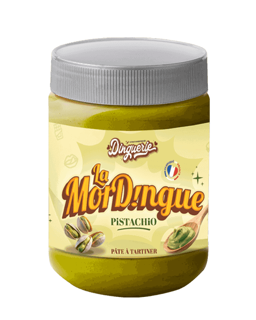 La MorDingue® Pistachio